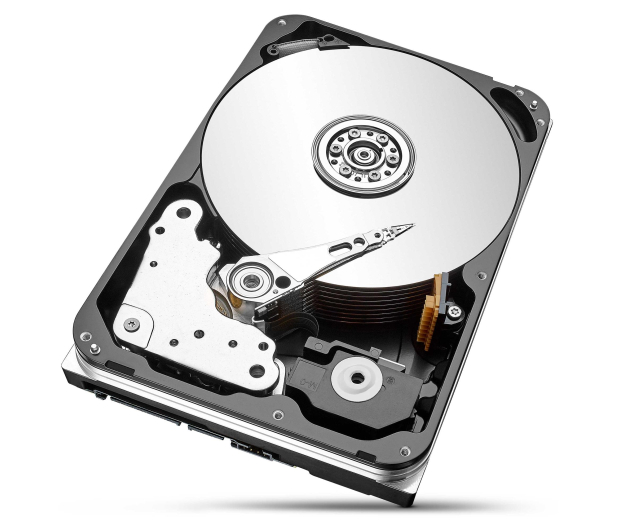 Seagate Exos 16TB 7200obr. 256MB - 533748 - zdjęcie 4